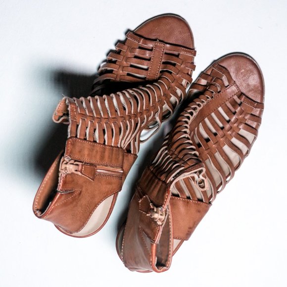 NWOT A.N.A BLOCK HEEL + OPEN TOE - Picture 3 of 7